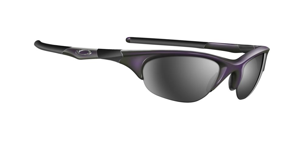 Oakley - Half Jacket - Metallic Purple