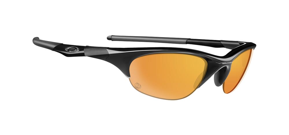 Oakley - Half Jacket Transitions - Jet Black