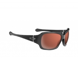 Oakley - Polarized Script - Black with VR28