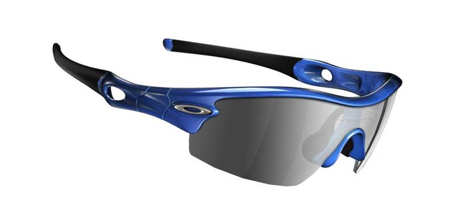 Oakley - Radar Pitch - Metallic Blue
