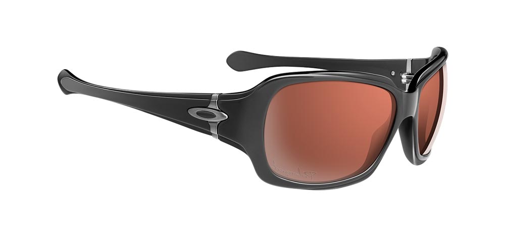 Oakley - Script Polarised - Black