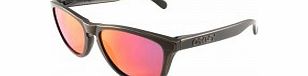 Oakley 24-414 Frogskins Bronze Decay - Ruby