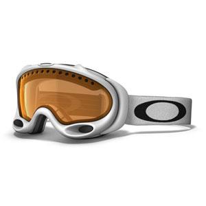 Oakley A Frame Snow goggles - Matte Wht/Pers