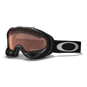 Oakley A Frame Snow goggles - True Carbon/VR28