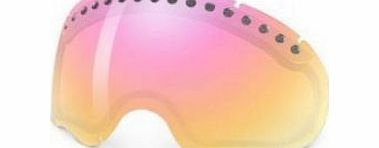 Oakley A Frame Spare Goggle Lenses VR50 Pink