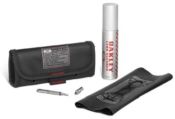 Accessories Oakley Lens Cleaning Kit (One size)