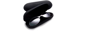Accessories:Small Soft Vault Case Sunglasses