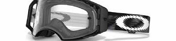 Airbrake Mx Goggles Jet Black Speed/