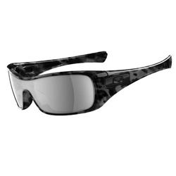 oakley Antik Sunglasses - Black Tort/Black Iridium