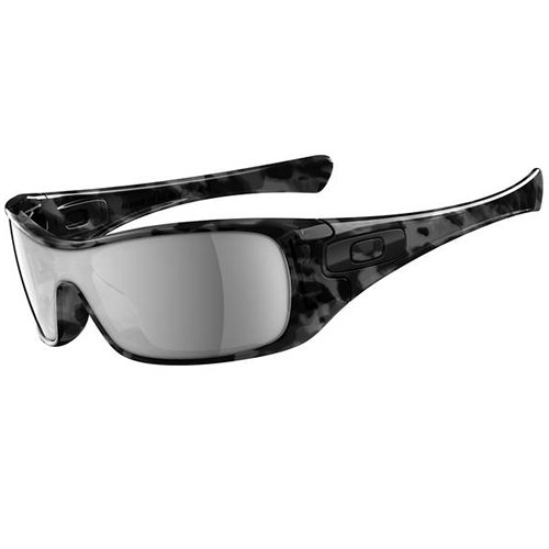 Oakley Antix Tortoise Blk Iridium Sunglasses