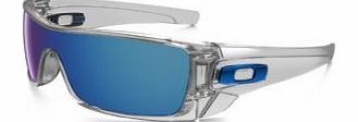 Oakley Batwolf Sunglasses Clear/ice Iridium