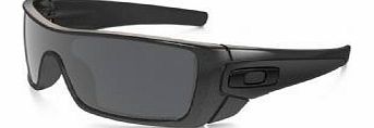 Batwolf Sunglasses Granite/ Black Iridium