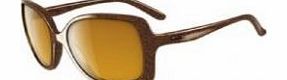 Oakley Beckon Sunglasses Brown Sugar/bronze