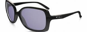 Oakley Beckon Sunglasses Polished Black/grey