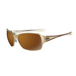 oakley Behave Polished Gold - VR35 Gold Iridium