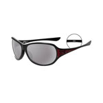 oakley Belong Polished Black - Grey