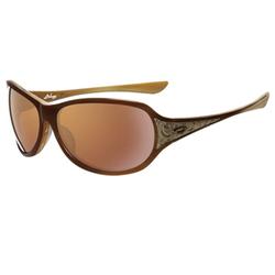 oakley Belong Sunglasses - Caramel/Gold Iridium