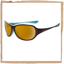 Oakley Belong Tortoise Blue/Bronze