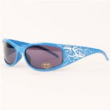 Oakley Best of Both` Rhinestone Fashion Plastic Sunglasses