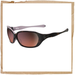 Oakley Betray Lavender Tortoise/Black Gradient