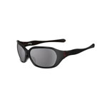 oakley Betray Polished Black - Grey