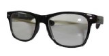 Oakley Black Geek Sunglasses