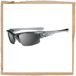 Oakley Bottlecap Crystal Black/Black Iridium