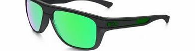 Oakley Breadbox Sunglasses Toxic Blast/dark