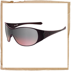 Oakley Breathless Berry/Black Gradient