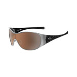 oakley Breathless Chrome - VR28 Black Iridium