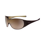 oakley Breathless Polished Brown - VR50 Brown