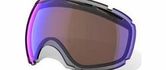 Canopy Spare lenses Blue Iridium 02-337