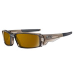 oakley Canteen Brown Smoke - Dark Bronze