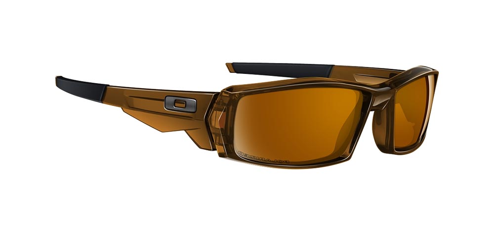 Oakley Canteen Dark Amber with Bronze