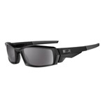 oakley Canteen Matt Black - Warm Grey