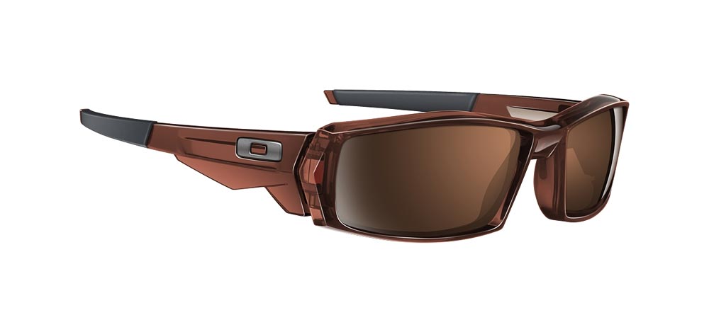 Oakley Canteen Rust with VR28 Black Iridium