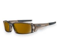 Oakley CANTEEN SUNGLASSES - BROWN SMOKE/DARK