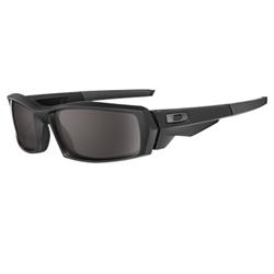 oakley Canteen Sunglasses - Matte Black/Warm Grey