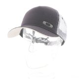 Oakley Cap Oakley Gas Can Trucker Cap black