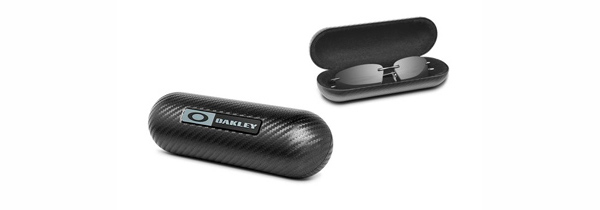 Oakley Carbon Fibre Metal Vault Case Sunglasses