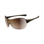 oakley Conduct Brown Sugar - VR50 Brown Gradient