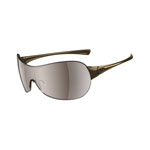 oakley Conduct FMJ Black Chrome - Tungsten Iridium