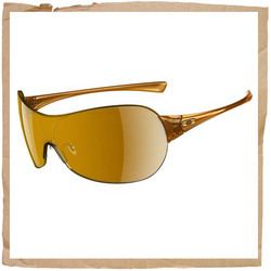Oakley Conduct Polished Amber/Dark Bronze