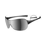 oakley Conduct Polished Black - Black Iridium