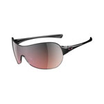 oakley Conduct Polished Black - G40 Black Gradient