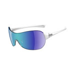 oakley Conduct Polished White - Violet Iridium