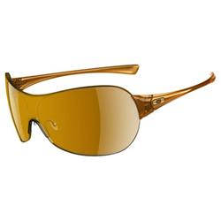 oakley Conduct Sunglasses - Amber/Dark Bronze