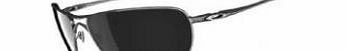 Oakley Crosshair 2.0 Sunglasses Lead/Blk Iridium