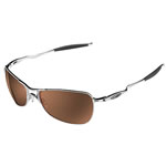 oakley Crosshair Polished Chrome - VR28 Black