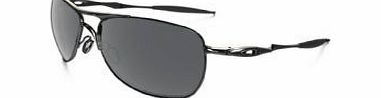 Oakley Crosshair Sunglasses Lead/black Iridium